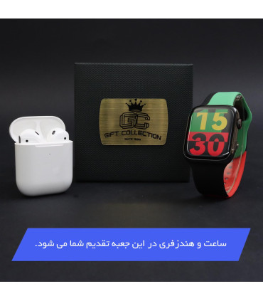 ساعت هوشمند مدل BGR 45mm