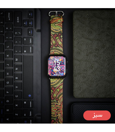 ساعت هوشمند مدل SLM 45mm