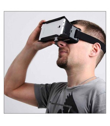 هدست واقعیت مجازی WINKERS VR65 همراه با دسته بازی بلوتوث