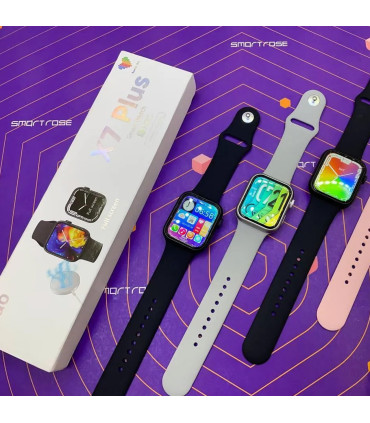 ساعت هوشمند مدل X7 Plus