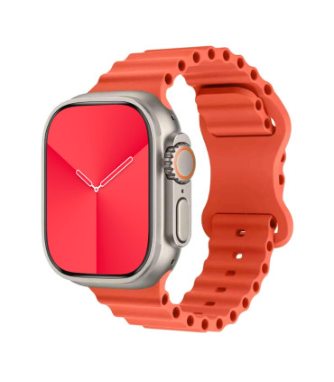 ساعت هوشمند مدل HW68 Ultra