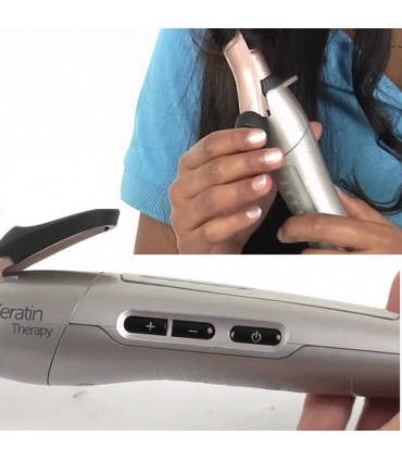 فر کننده مو با خاصیت کراتین درمانی Remington Ci8319