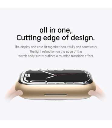 ساعت هوشمند مدل WY58 Pro Max