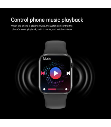 ساعت هوشمند مدل WY58 Pro Max