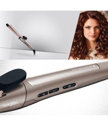 فر کننده مو با خاصیت کراتین درمانی Remington Ci8319