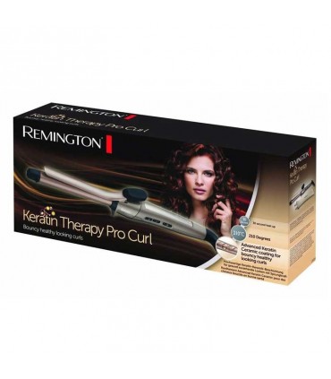 فر کننده مو با خاصیت کراتین درمانی Remington Ci8319