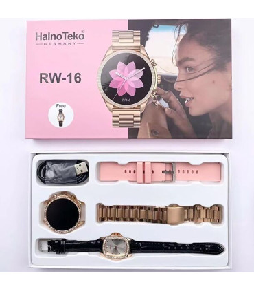 ساعت هوشمند مدل RW16