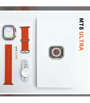 ساعت هوشمند مدل MT8 Ultra