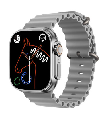 ساعت هوشمند مدل MT8 Ultra