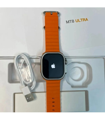 ساعت هوشمند مدل MT8 Ultra
