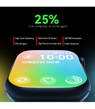 ساعت هوشمند مدل HW68 Max