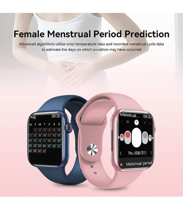 ساعت هوشمند مدل HW68 Max