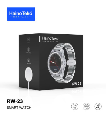 ساعت هوشمند مدل RW23