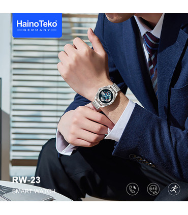 ساعت هوشمند مدل RW23