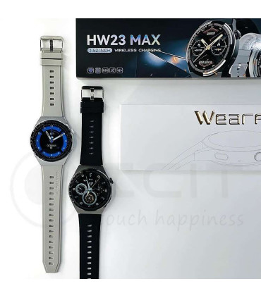 ساعت هوشمند مدل HW23  Max