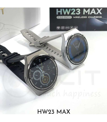 ساعت هوشمند مدل HW23  Max