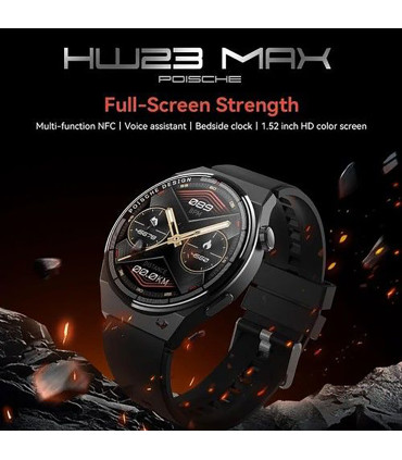 ساعت هوشمند مدل HW23  Max