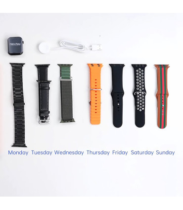 ساعت هوشمند مدل GP-7