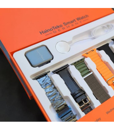 ساعت هوشمند مدل GP-7