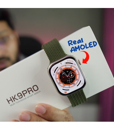 ساعت هوشمند مدل HK9 Pro