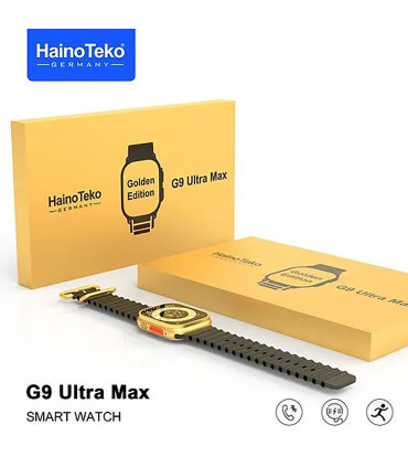 ساعت هوشمند مدل  G9 Ultra Max