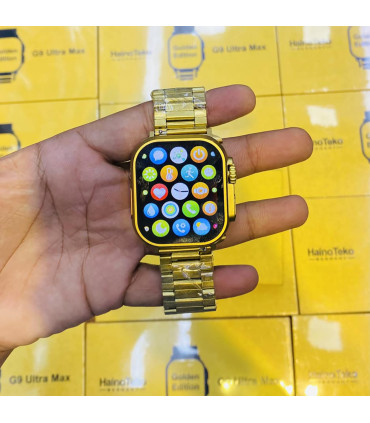 ساعت هوشمند مدل  G9 Ultra Max