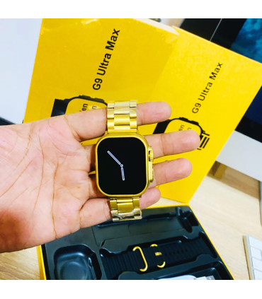 ساعت هوشمند مدل  G9 Ultra Max