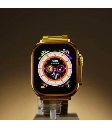 ساعت هوشمند مدل  G9 Ultra Max