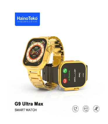 ساعت هوشمند مدل  G9 Ultra Max