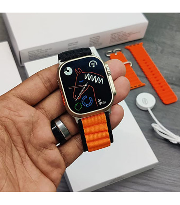ساعت هوشمند مدل Ultra Amoled