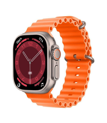 ساعت هوشمند مدل Ultra Amoled