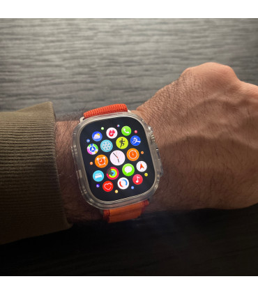 ساعت هوشمند مدل Ultra Amoled