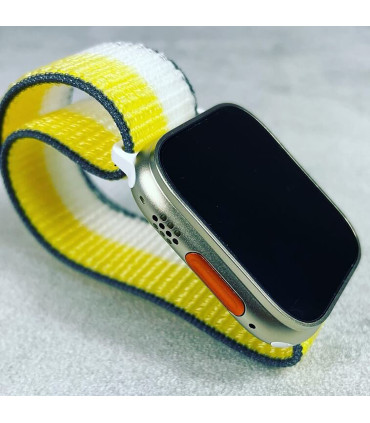 ساعت هوشمند مدل Ultra Amoled