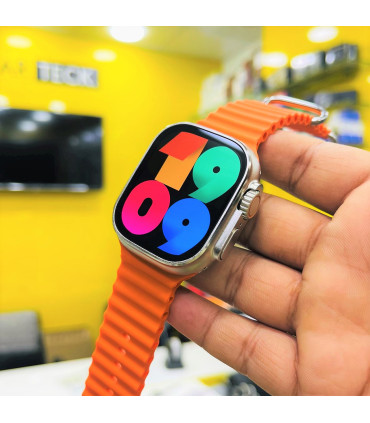 ساعت هوشمند مدل  HK8 Pro Max