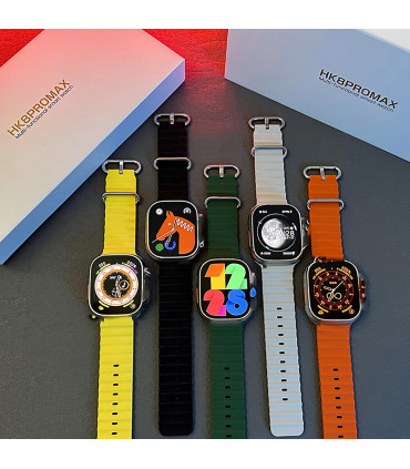 ساعت هوشمند مدل  HK8 Pro Max