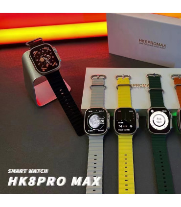 ساعت هوشمند مدل  HK8 Pro Max