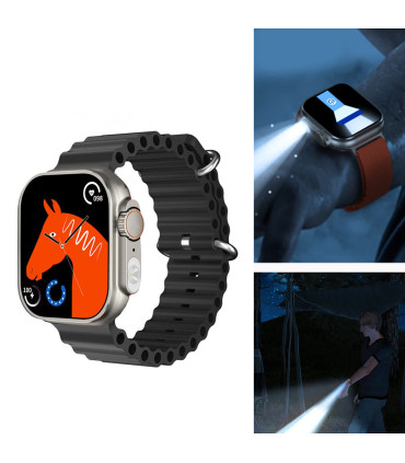 ساعت هوشمند مدل X8 Pro Ultra