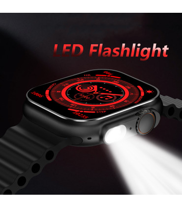 ساعت هوشمند مدل X8 Pro Ultra