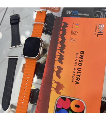 ساعت هوشمند مدل BW30 Ultra