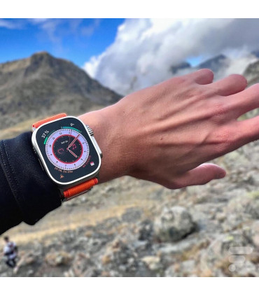 ساعت هوشمند مدل BW30 Ultra