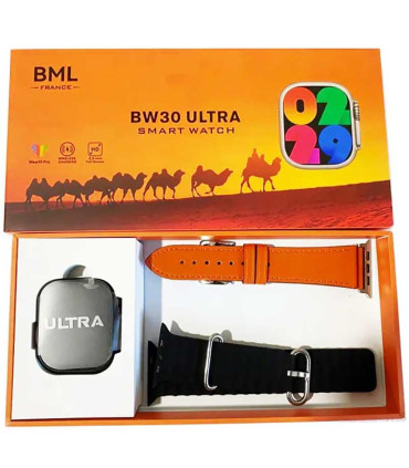 ساعت هوشمند مدل BW30 Ultra