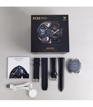 ساعت هوشمند مدل EC33 PRO