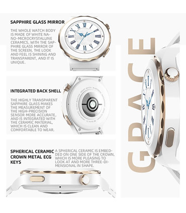 ساعت هوشمند مدل EC03 Mini