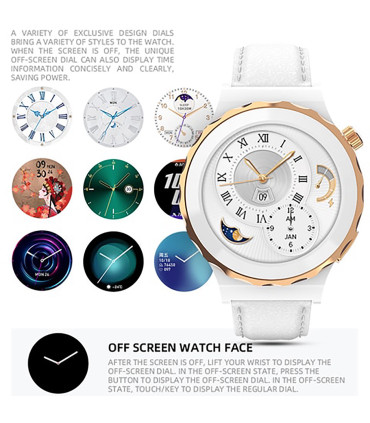 ساعت هوشمند مدل EC03 Mini