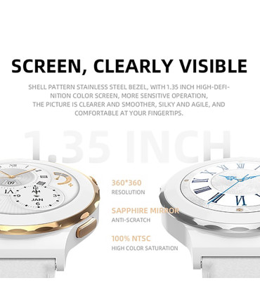 ساعت هوشمند مدل EC03 Mini