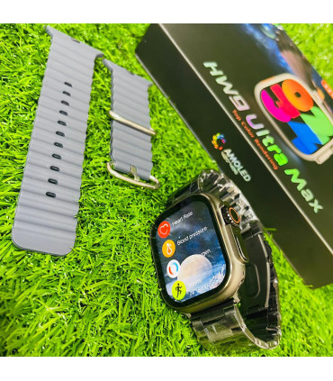 ساعت هوشمند مدل  HW9 Ultra Max