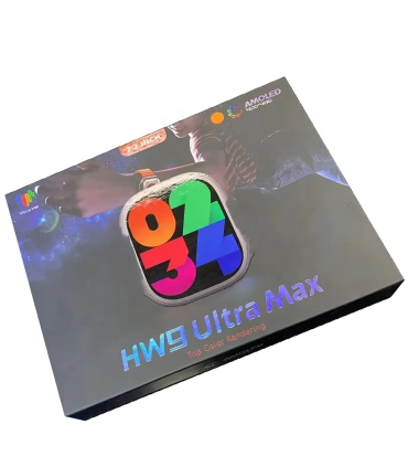 ساعت هوشمند مدل  HW9 Ultra Max