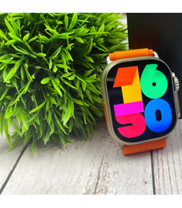 ساعت هوشمند مدل  HW9 Ultra Max