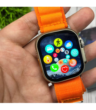 ساعت هوشمند مدل  HW9 Ultra Max