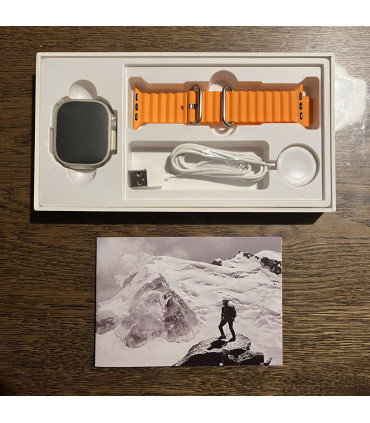 ساعت هوشمند مدل  ZK8 Pro Max